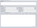 jDTAUS Editor Screenshot: Mainframe